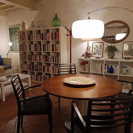 La Vecchia Firenze Leilighet Eksteriør bilde