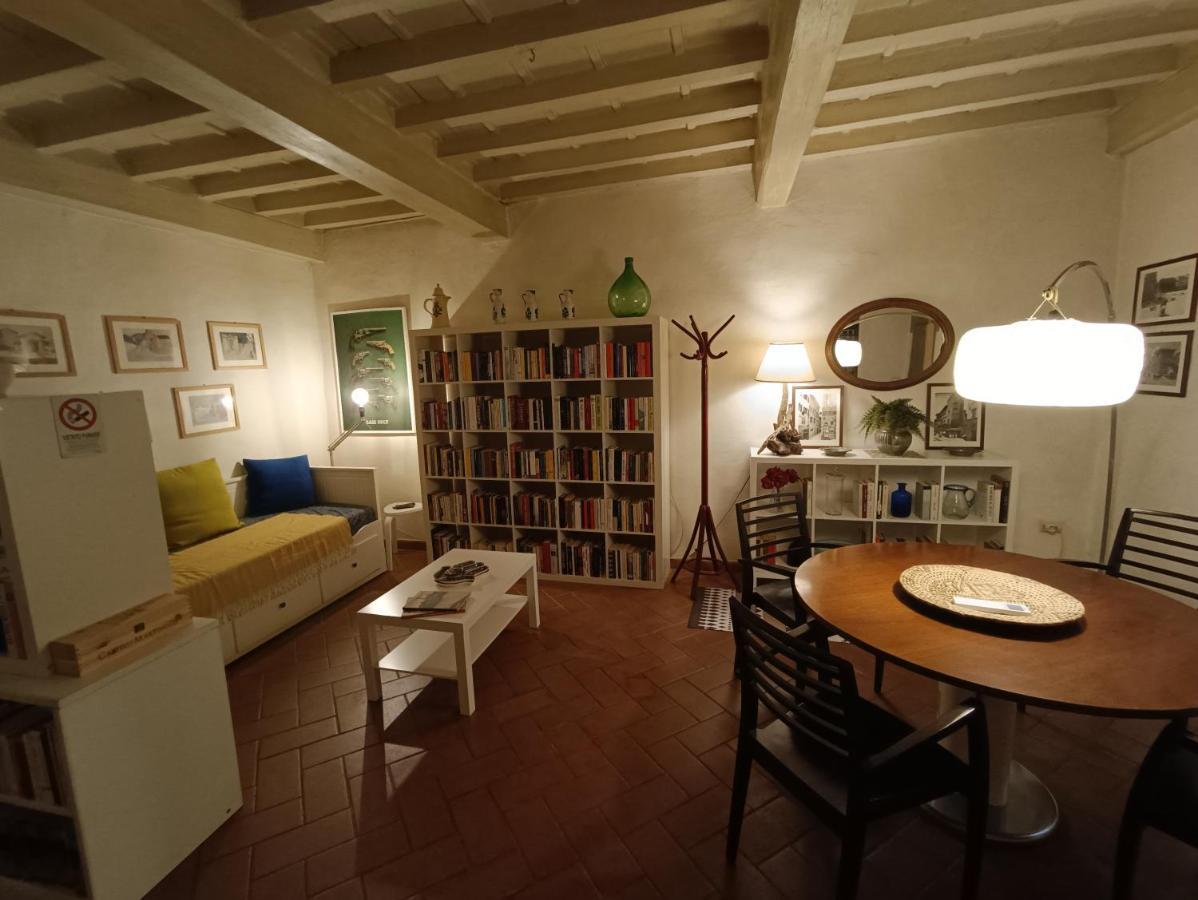 La Vecchia Firenze Leilighet Eksteriør bilde