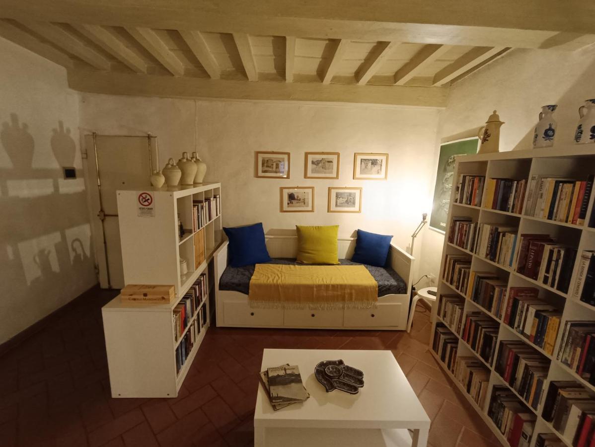 La Vecchia Firenze Leilighet Eksteriør bilde