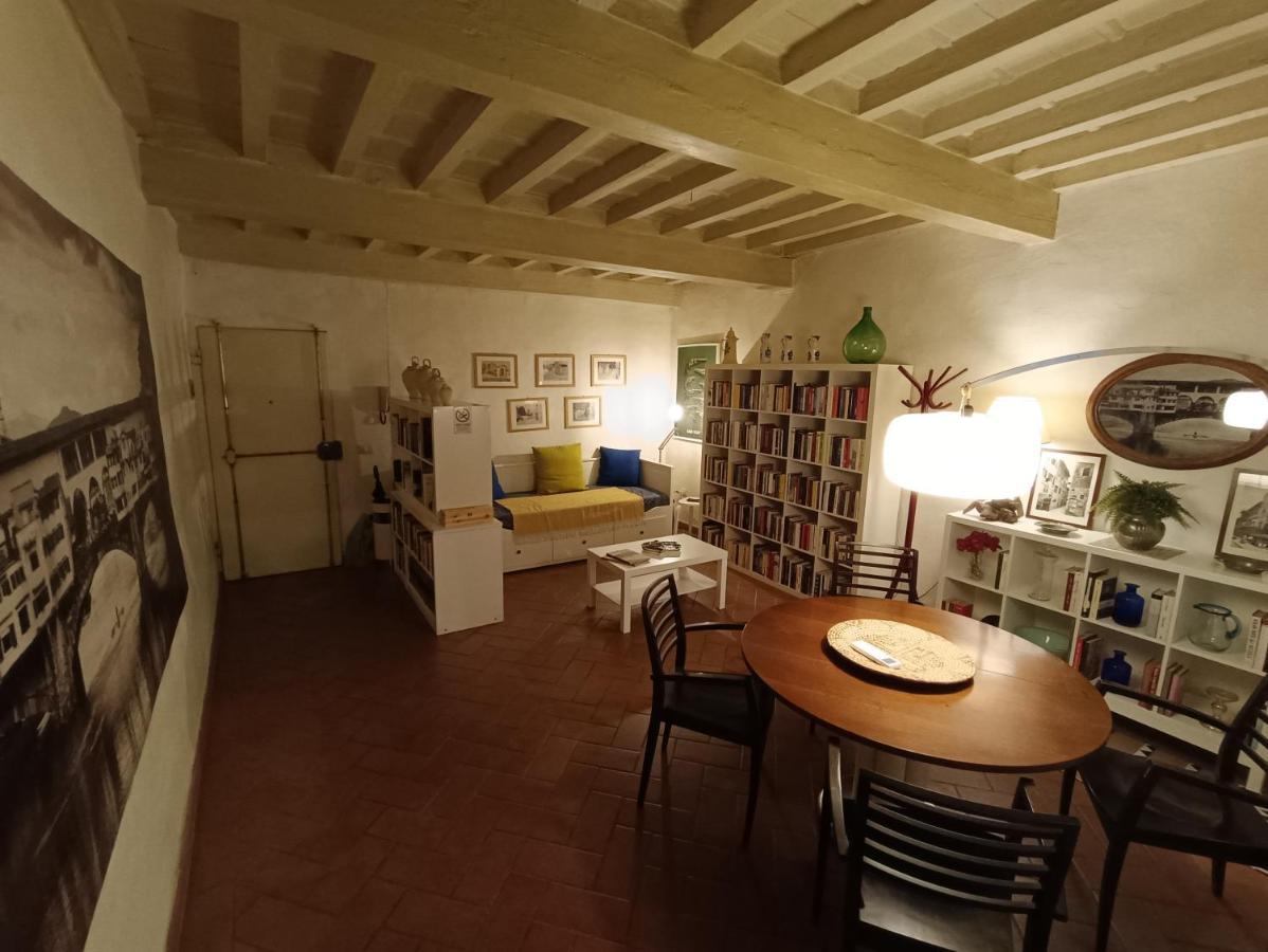 La Vecchia Firenze Leilighet Eksteriør bilde