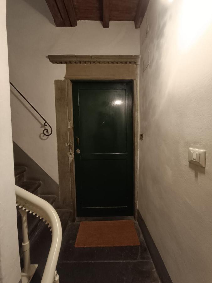 La Vecchia Firenze Leilighet Eksteriør bilde