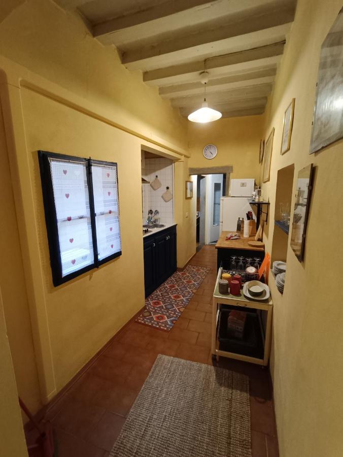 La Vecchia Firenze Leilighet Eksteriør bilde