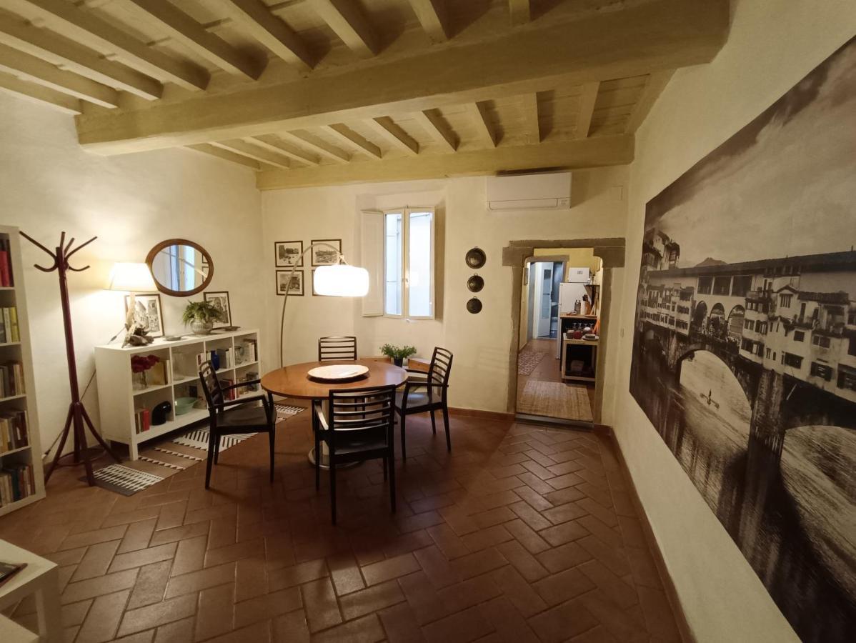 La Vecchia Firenze Leilighet Eksteriør bilde