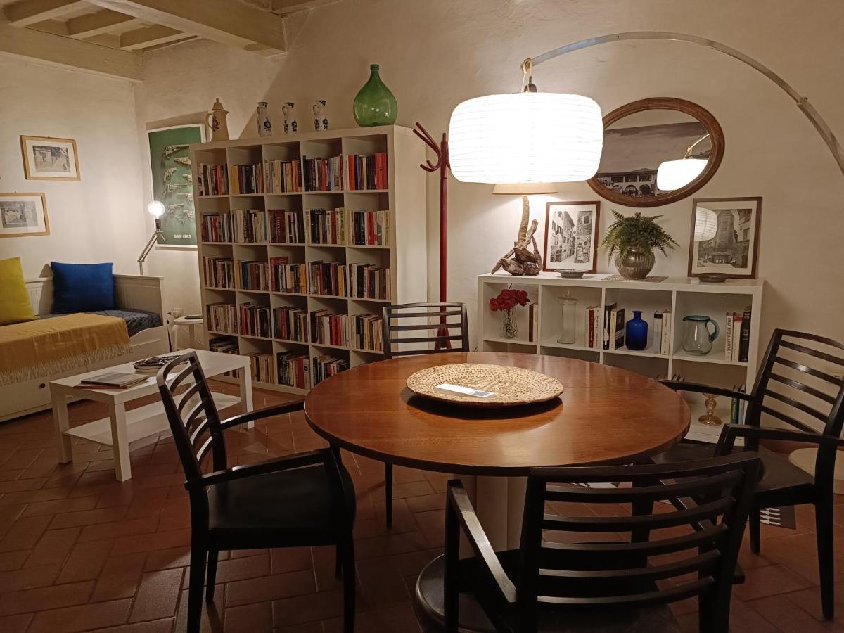 La Vecchia Firenze Leilighet Eksteriør bilde
