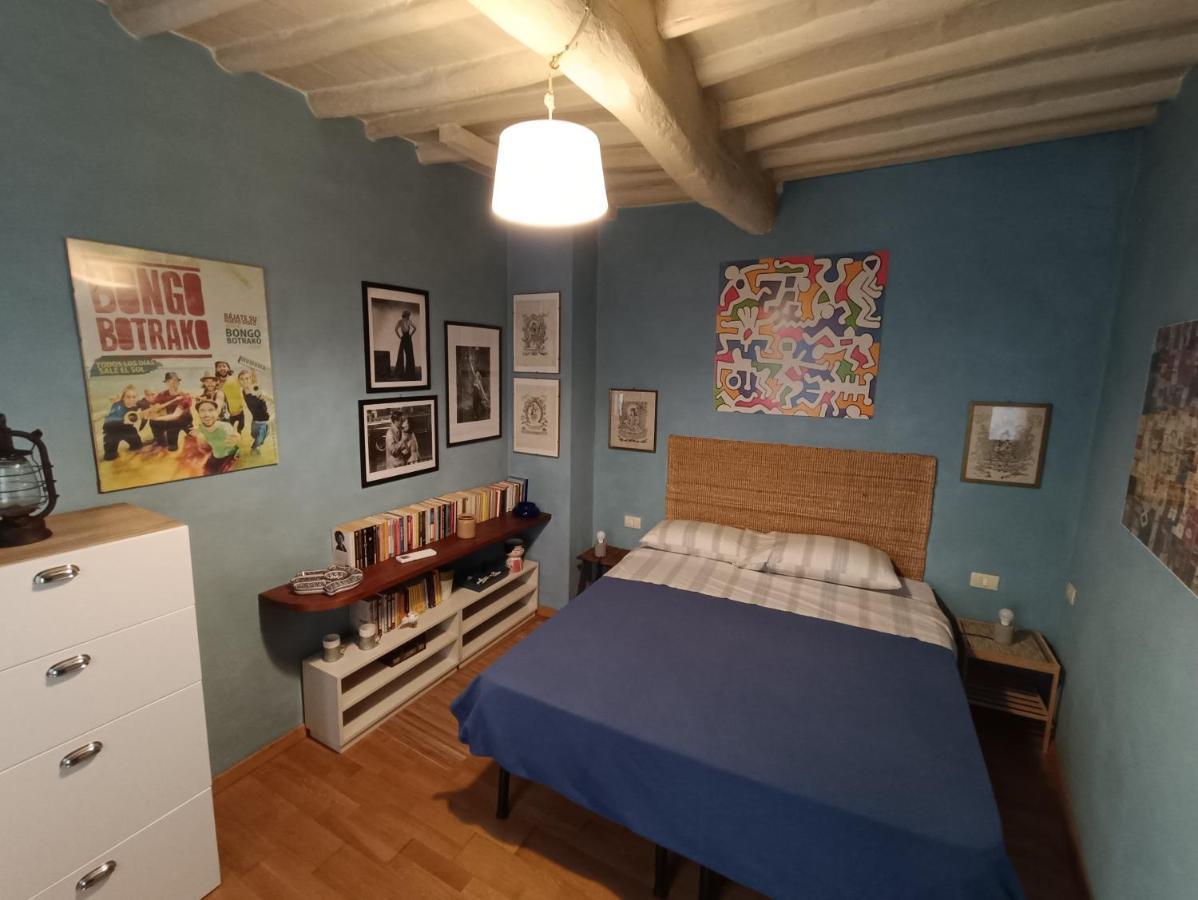 La Vecchia Firenze Leilighet Eksteriør bilde
