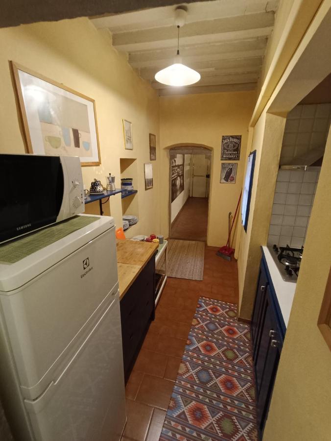 La Vecchia Firenze Leilighet Eksteriør bilde