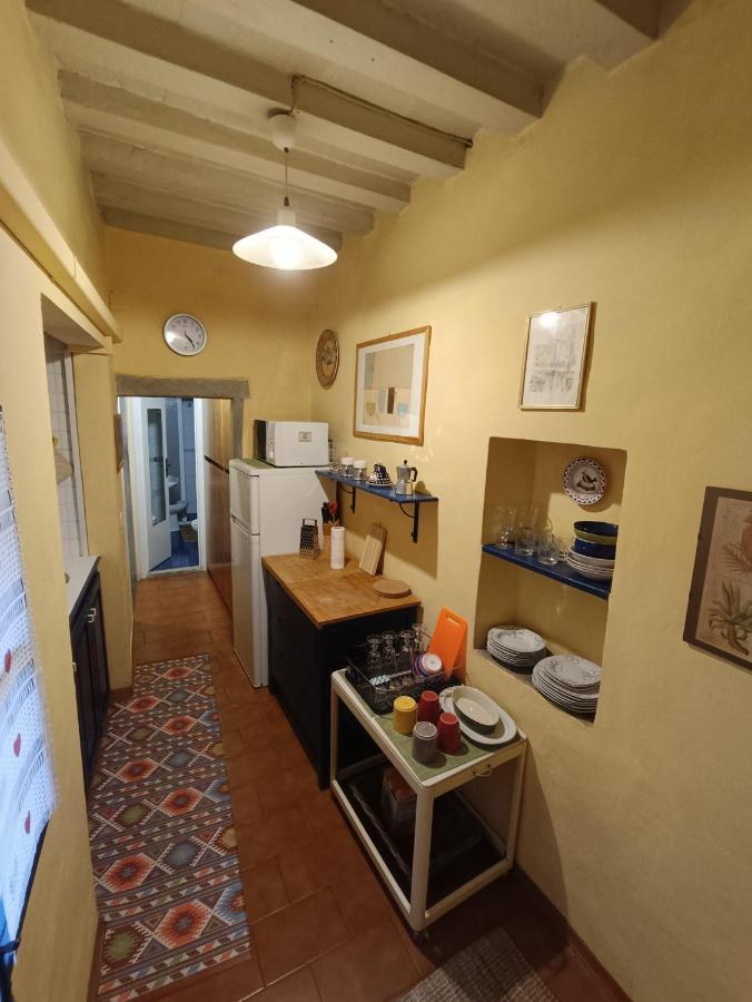La Vecchia Firenze Leilighet Eksteriør bilde