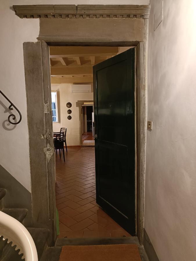 La Vecchia Firenze Leilighet Eksteriør bilde