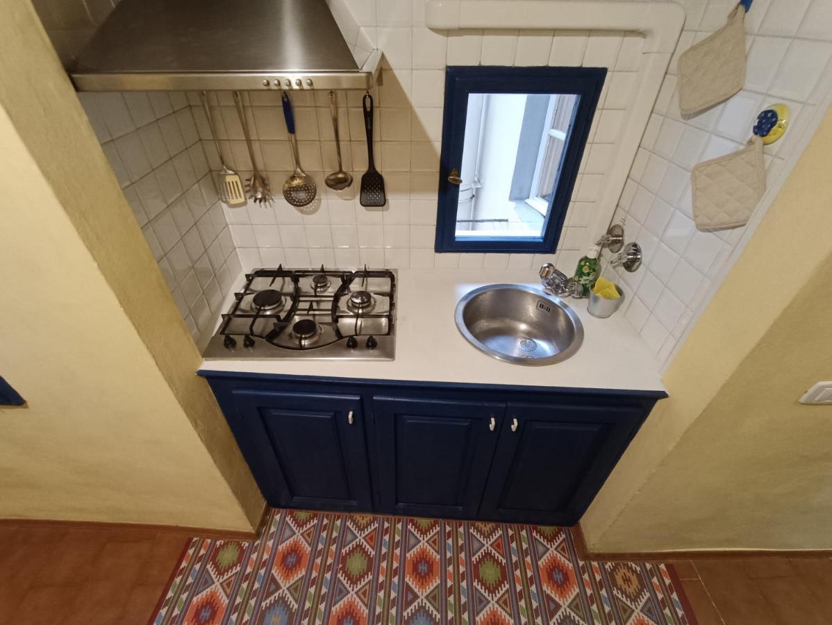 La Vecchia Firenze Leilighet Eksteriør bilde