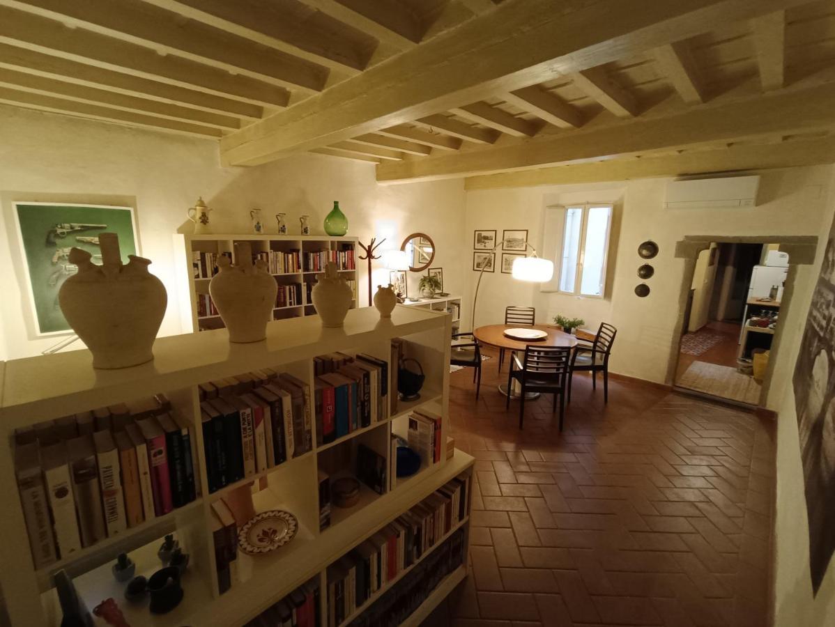 La Vecchia Firenze Leilighet Eksteriør bilde