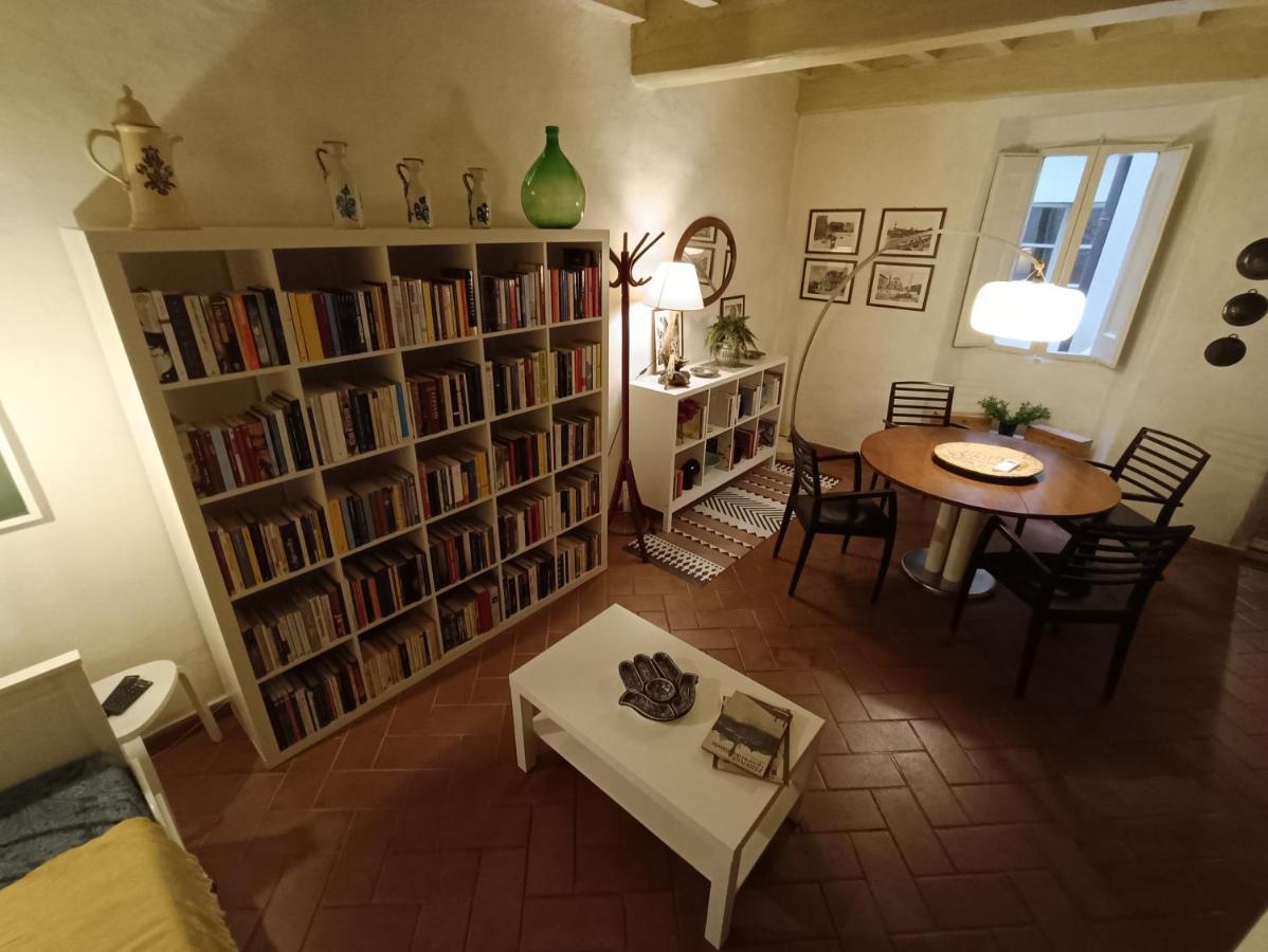 La Vecchia Firenze Leilighet Eksteriør bilde