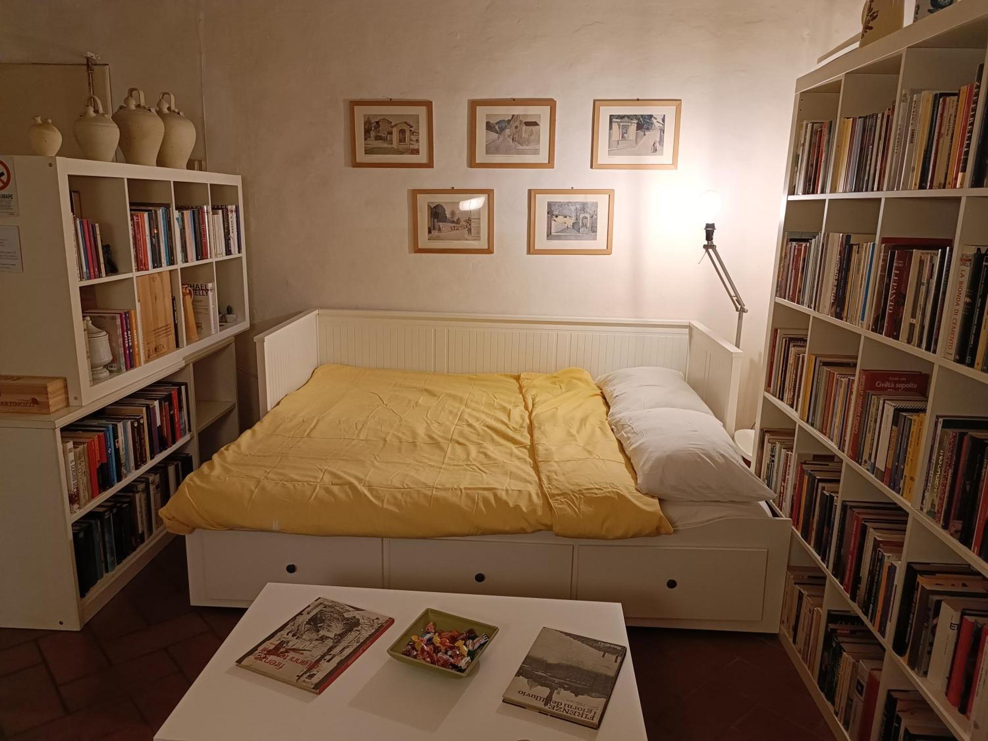 La Vecchia Firenze Leilighet Eksteriør bilde