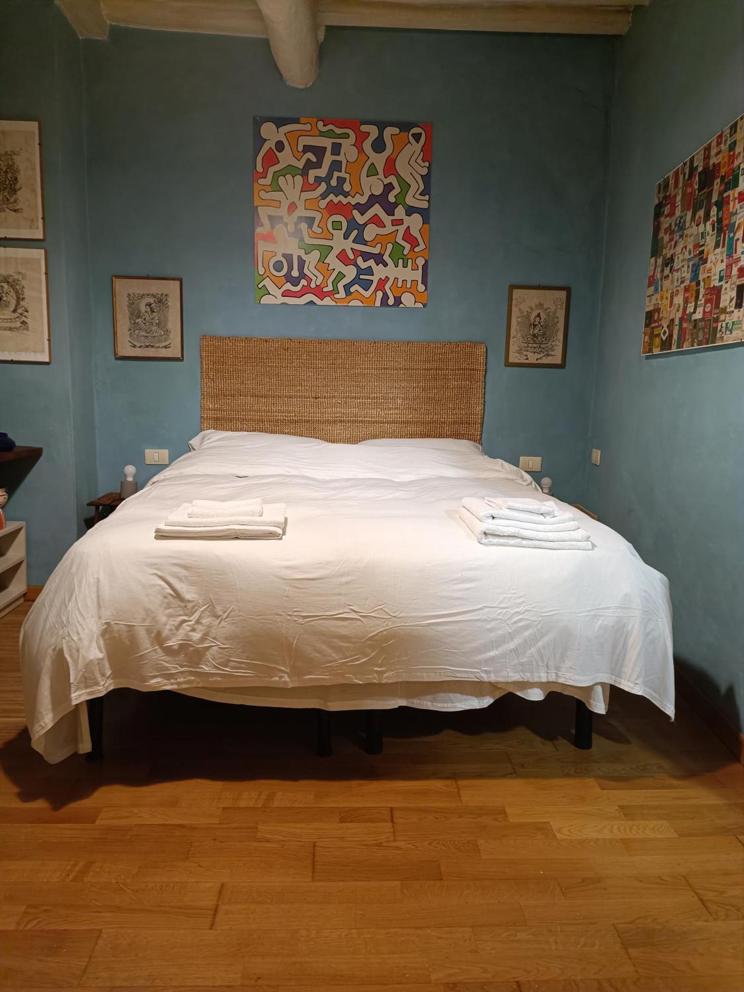 La Vecchia Firenze Leilighet Eksteriør bilde