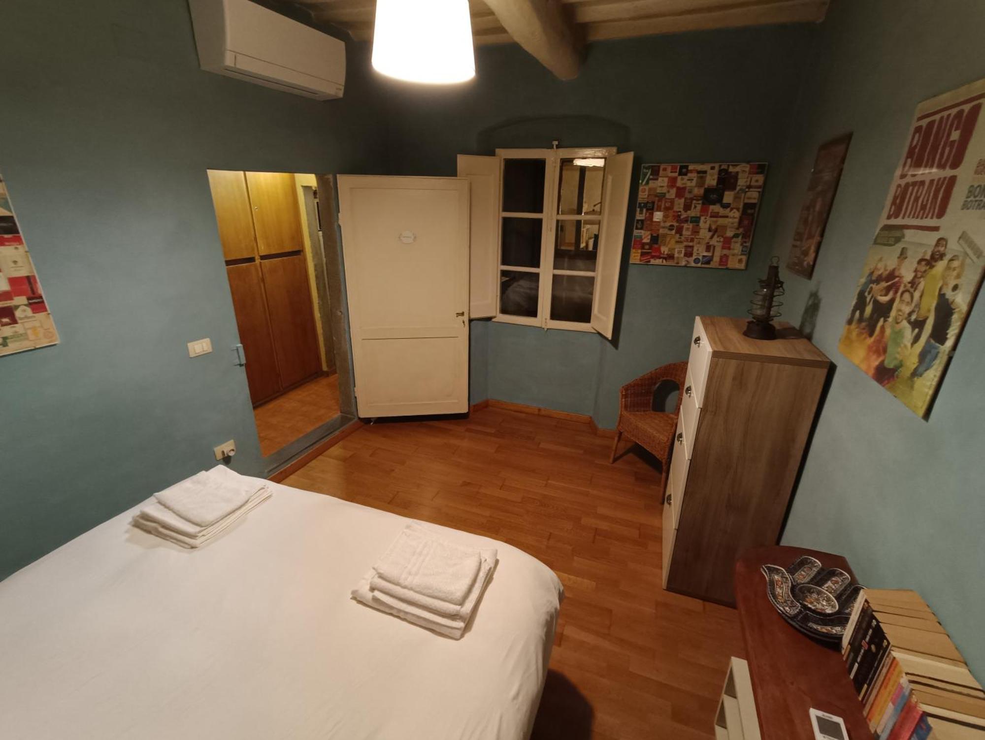 La Vecchia Firenze Leilighet Eksteriør bilde