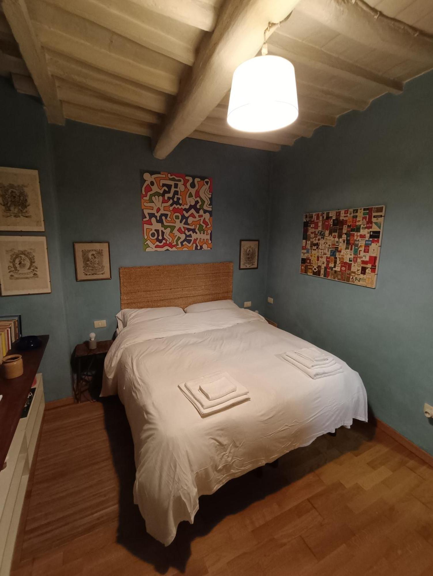 La Vecchia Firenze Leilighet Eksteriør bilde